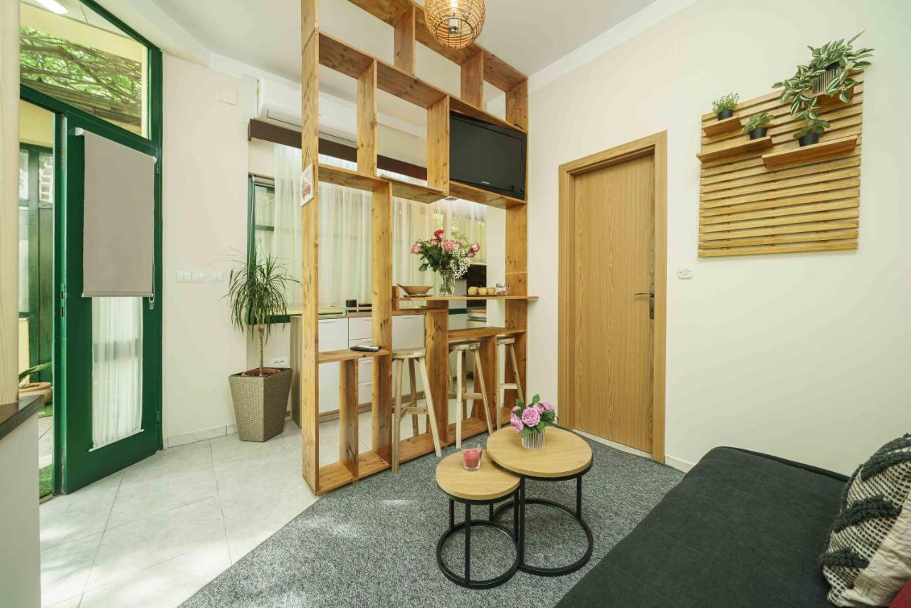 Hortensia Šibenik Exterior foto